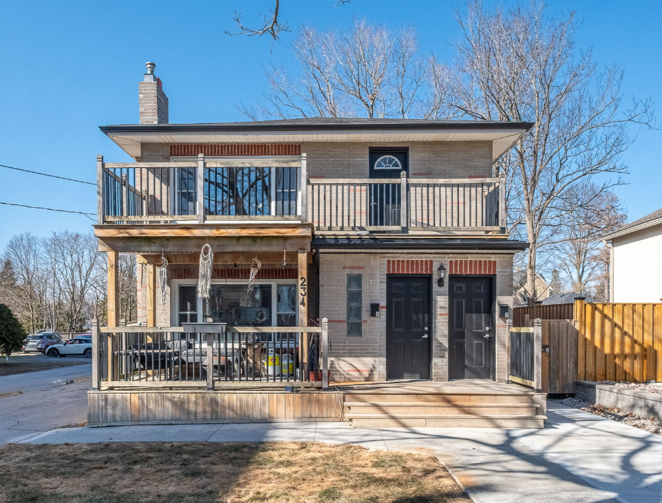 234 King Street East - 2